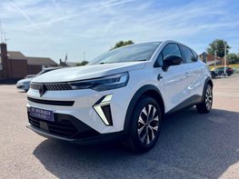 Renault Captur 1.0 Captur Evolution TCE 5dr 78