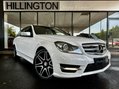 Mercedes-Benz C Class 2.1 C220 CDI BlueEfficiency AMG Sport Plus G-Tronic+ Euro 5 (s/s) 5dr 5