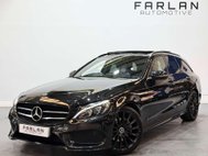 Mercedes-Benz C Class 2.1 C220d AMG Line (Premium Plus) Estate 5dr Diesel G-Tronic+ Euro 6 (s/s) 3