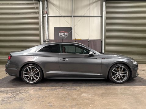 Audi S5 3.0 TFSI V6 Tiptronic quattro Euro 6 (s/s) 2dr 7