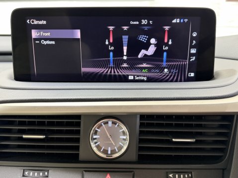 Lexus RX 450H Premium Sport Edition 74