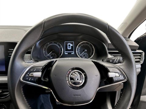 Skoda Scala 1.0 TSI SE Hatchback 5dr Petrol Manual Euro 6 (s/s) (110 ps) 13