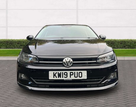 Volkswagen Polo 1.0 Polo SEL TSi 5dr 7