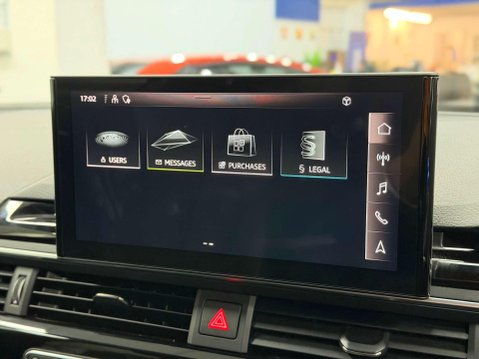 Audi A4 2.0 TDI 35 Black Edition Saloon 4dr Diesel S Tronic Euro 6 (s/s) (163 ps) 49