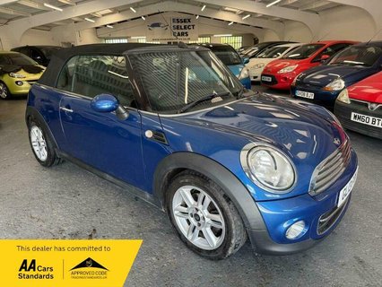 2013 Mini Convertible 2013 (13) 1.6 Cooper Euro 6 (s/s) 2dr photo