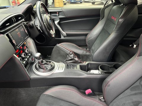 Subaru BRZ SE LUX 15