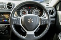 Suzuki Vitara SZ5 BOOSTERJET MHEV 14