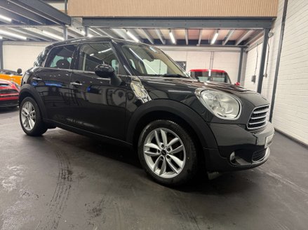 Mini Countryman 1.6 Countryman Cooper 5dr
