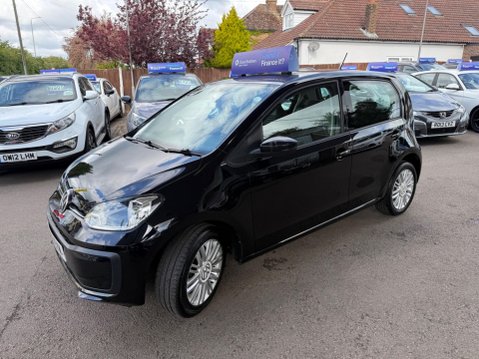 Volkswagen Up 1.0 Move up! ASG Euro 6 (s/s) 5dr 4