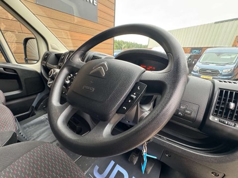 Citroen Relay 2.2 Relay 35L2H2 Enterprise Edition Blue HDi SS 23