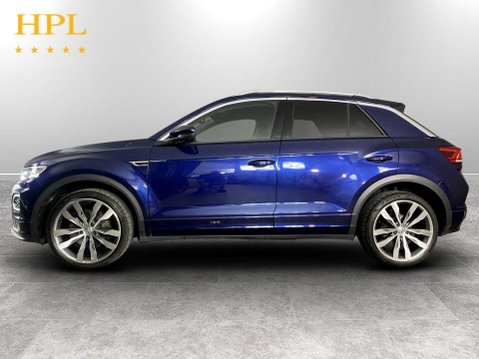 Volkswagen T-Roc 1.5 TSI GPF EVO R-Line SUV 5dr Petrol Manual Euro 6 (s/s) (150 ps) 4