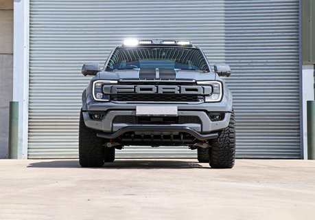 Ford Ranger Raptor