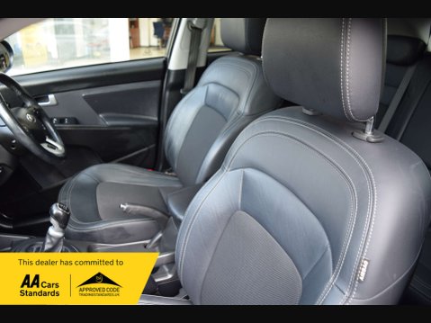 Kia Sportage 1.7 Sportage 2 CRDi 5dr 31