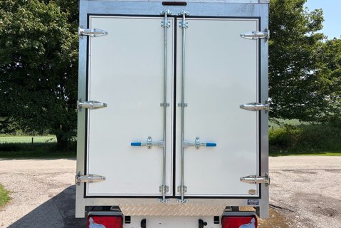 MAN TGE 3.160 Lwb Curtain Side Truck - Air Con / Cruise / 3.5t Towing 10