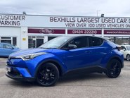 Toyota C-HR DYNAMIC 1