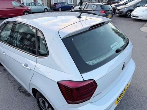 Volkswagen Polo 1.0 TSI SE DSG Euro 6 (s/s) 5dr 15