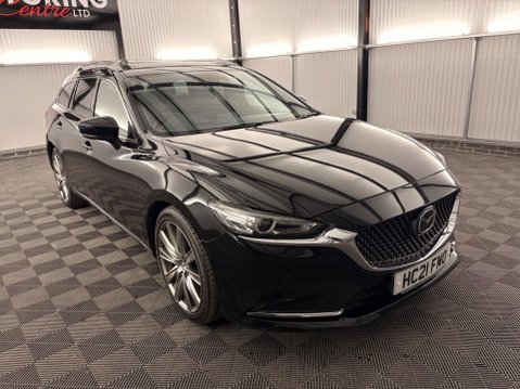 Mazda 6 2.5 SKYACTIV-G GT Sport Tourer Auto Euro 6 (s/s) 5dr 60