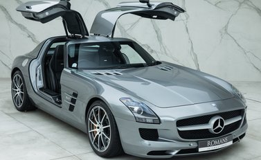 Mercedes-Benz SLS AMG 7