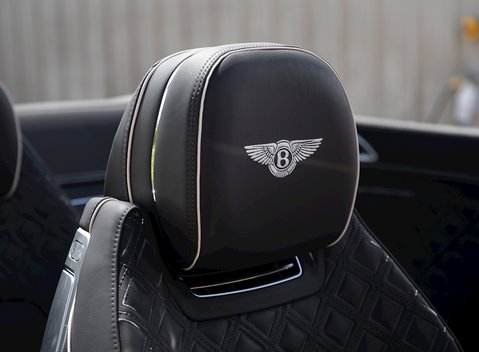 Bentley Continental GT Convertible 17