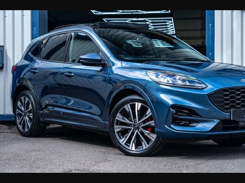 Ford Kuga 2.5 Kuga ST-Line X Edition PHEV CVT 5dr 7
