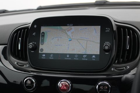 Fiat 500 3dr 1.0 Mild Hybrid Top 10