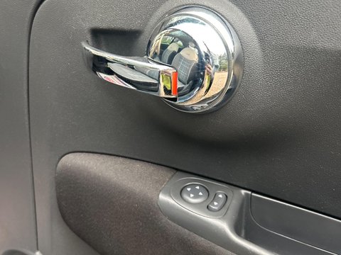 Fiat 500 1.2 Lounge Euro 6 (s/s) 3dr 18