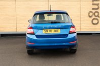 Skoda Fabia SE TSI 6