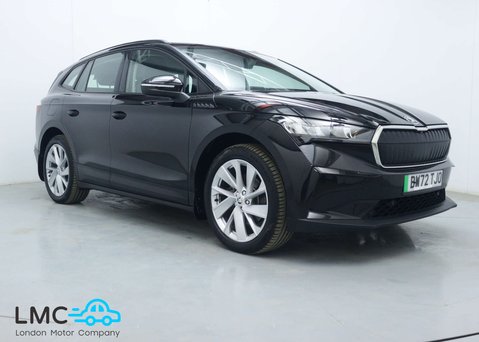 Skoda Enyaq iV 62kWh 60 SUV 5dr Electric Auto (DC120kW) (179 ps) 1