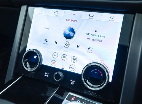 Land Rover Range Rover 5.0 SVAutobiography Dynamic Black 23