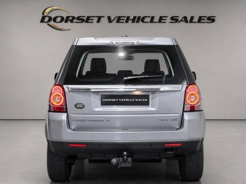 Land Rover Freelander 2 2.2 TD4 GS CommandShift 4WD Euro 5 5dr 6
