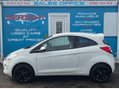 Ford Ka 1.2 Zetec White Edition Hatchback 3dr Petrol Manual Euro 6 (s/s) (69 ps) 4