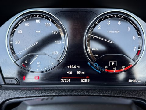 BMW 2 Series 218I M SPORT CONVERTIBLE 12