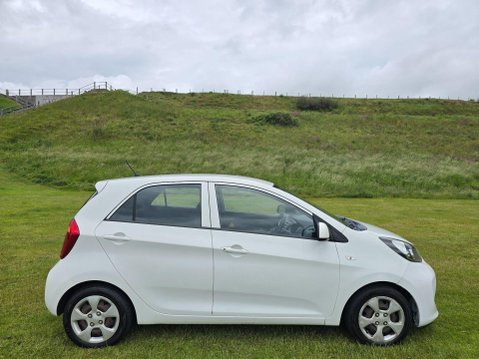 Kia Picanto 1.0 1 Euro 6 5dr 12