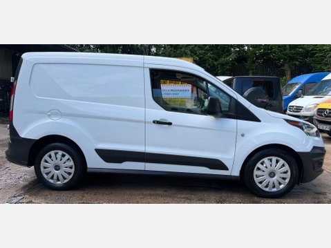 Ford Transit Connect 1.5 TDCi 220 Panel Van 5dr Diesel Manual L1 H1 (120 g/km, 74 bhp) 6