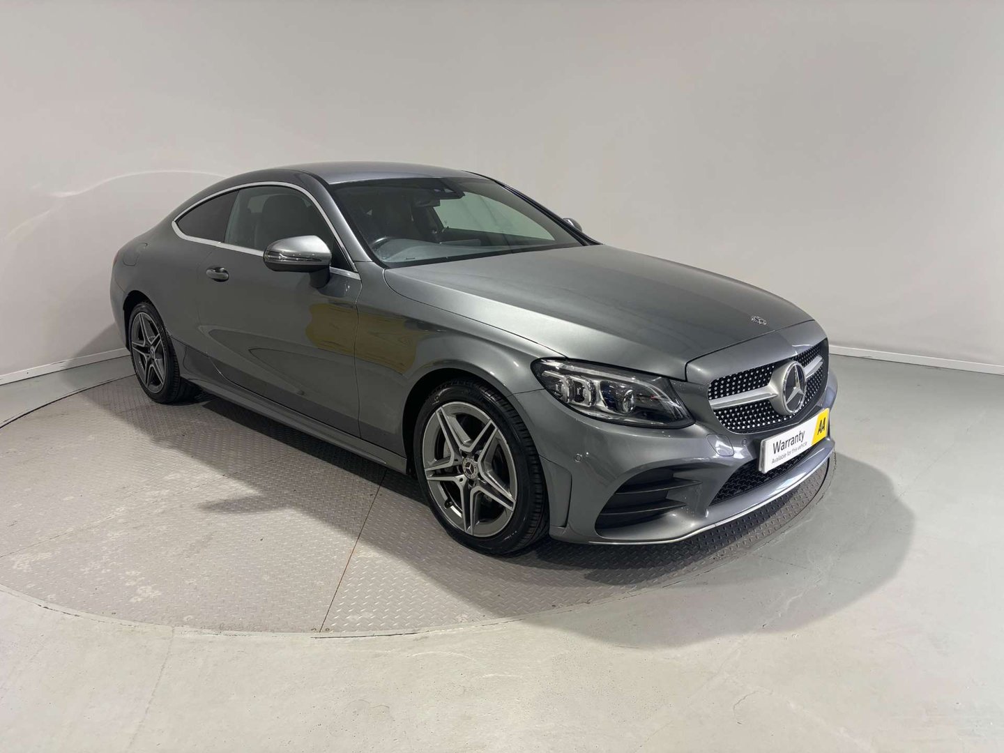 2019 Mercedes-Benz C-Class