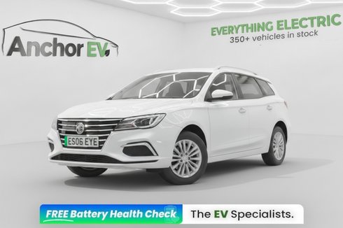 MG MG5 52.5kWh Exclusive Estate 5dr Electric Auto (156 ps)