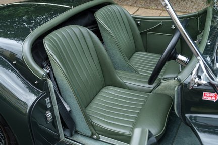 Jaguar XK 140 OTS Fast Road Spec 18