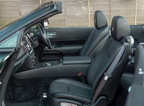 Rolls-Royce Dawn Black Badge 16