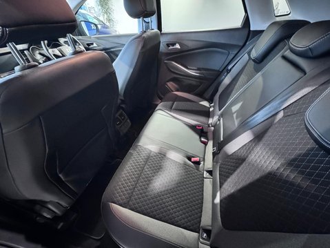 Vauxhall Grandland X 1.2 Turbo Sport Nav Auto Euro 6 (s/s) 5dr 34