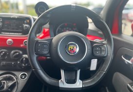 Abarth 500 Abarth 595 1.4 T-Jet 28