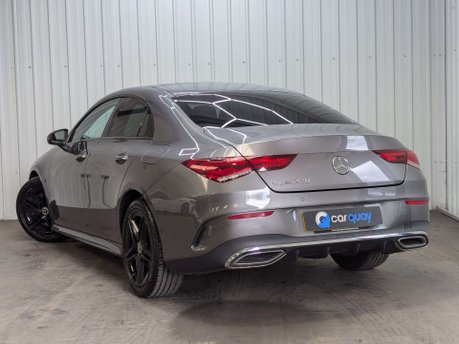 Mercedes-Benz CLA Class 2.0 CLA 220 AMG Line Premium+ Auto 4dr