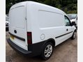 Vauxhall Combo 1.3 CDTi 1700 16v Panel Van 3dr Diesel Manual (134 g/km, 69 bhp) 12