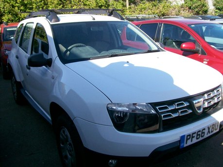 Dacia Duster AMBIANCE DCI 2