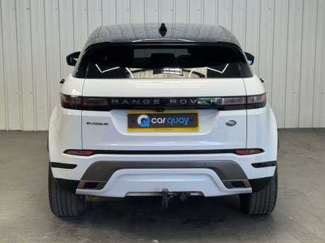 Land Rover Range Rover Evoque 2.0 Range Rover Evoque First Edition D Auto 4WD 5dr 34