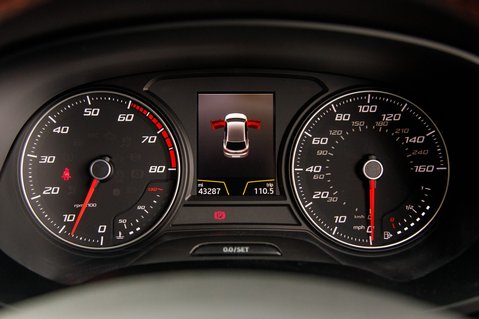 SEAT Leon TSI FR TECHNOLOGY 14