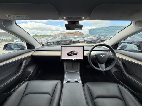 Tesla Model 3 (Dual Motor) Long Range Saloon 4dr Electric Auto 4WDE (346 ps) 25