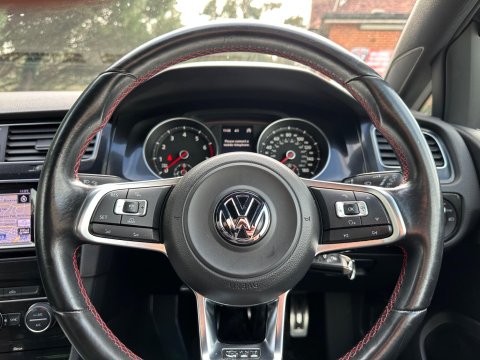 Volkswagen Golf 2.0 TSI BlueMotion Tech GTI Euro 6 (s/s) 3dr 18
