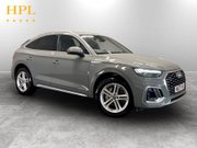 Audi Q5 2.0 TDI 40 S line Sportback 5dr Diesel S Tronic quattro Euro 6 (s/s) (204 p 1