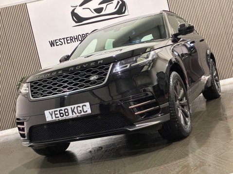 Land Rover Range Rover Velar 2.0 D180 R-Dynamic SE Auto 4WD Euro 6 (s/s) 5dr 53