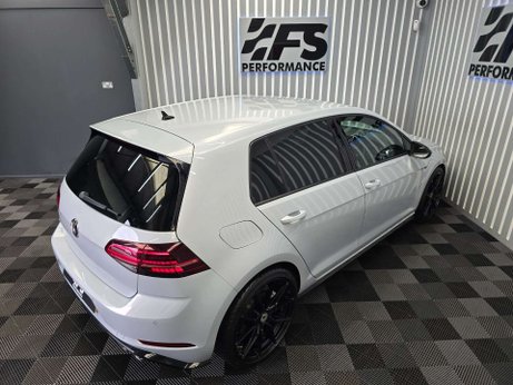 Volkswagen Golf 2.0 TSI BlueMotion Tech R Hatchback 5dr Petrol DSG 4Motion Euro 6 (s/s) (31 28